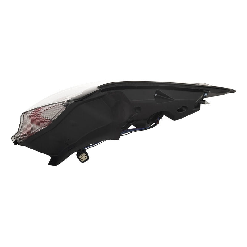 Calavera Trasera Izquierda Ford St/st Titanium 2019 A 2023 Izquierdo/conductor Transparente