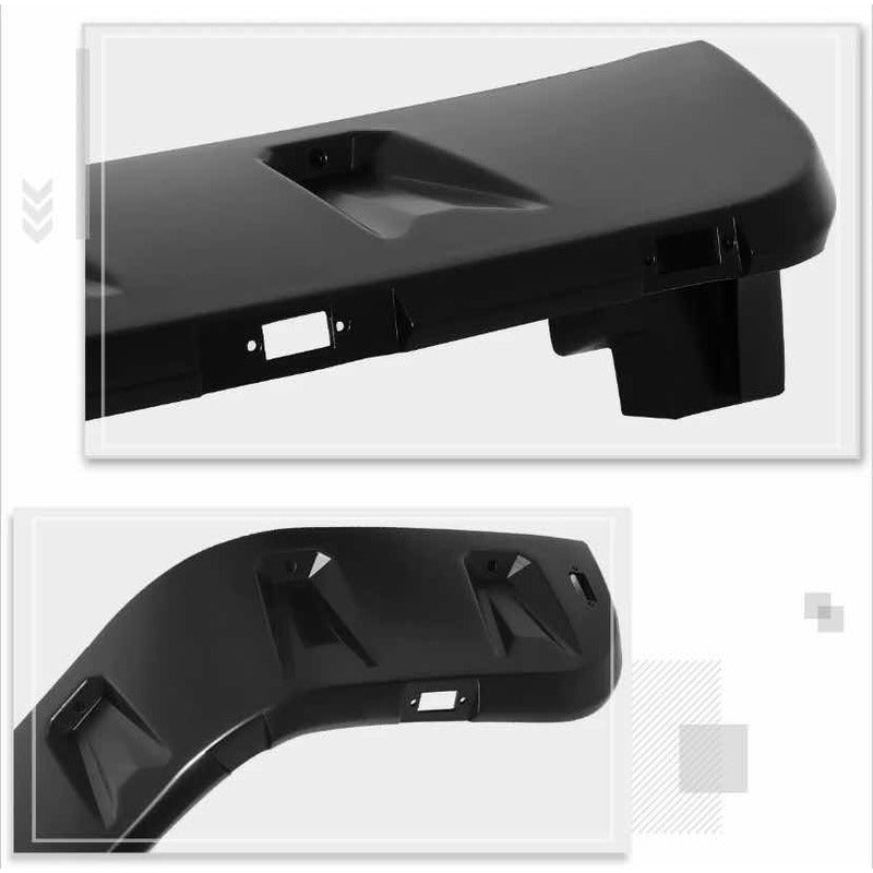 Led corner guards Jeep Wrangler Jk 2007 to 2018