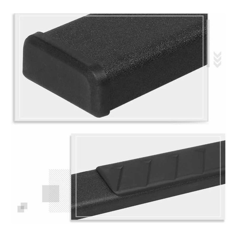 Running Boards Cab and a Half Ford F-150 Lobo 2004 to 2014