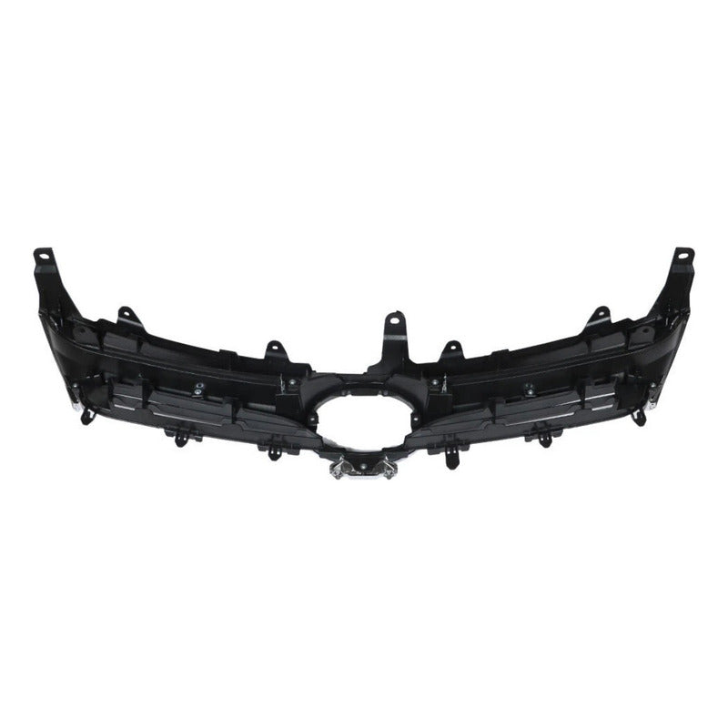 Parrilla Delantera Toyota Camry Se 2015 2016 2017 Negro Brillante