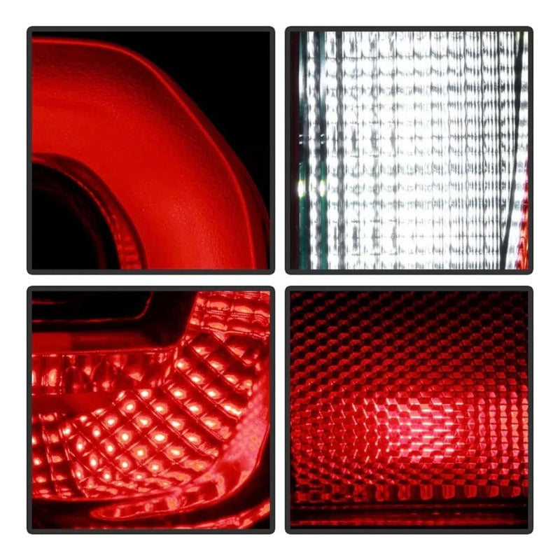 Calavera Led Gmc Sierra Derecha 1500 2019 2020 A 2023