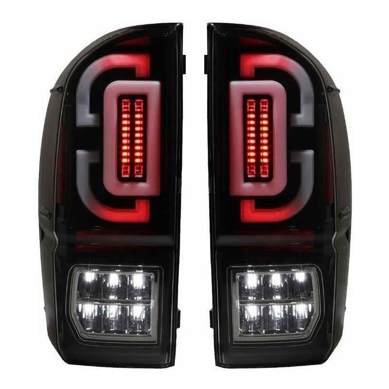 Calaveras Led Toyota Tacoma 2016 2017 2018 2019 2020 A 2022