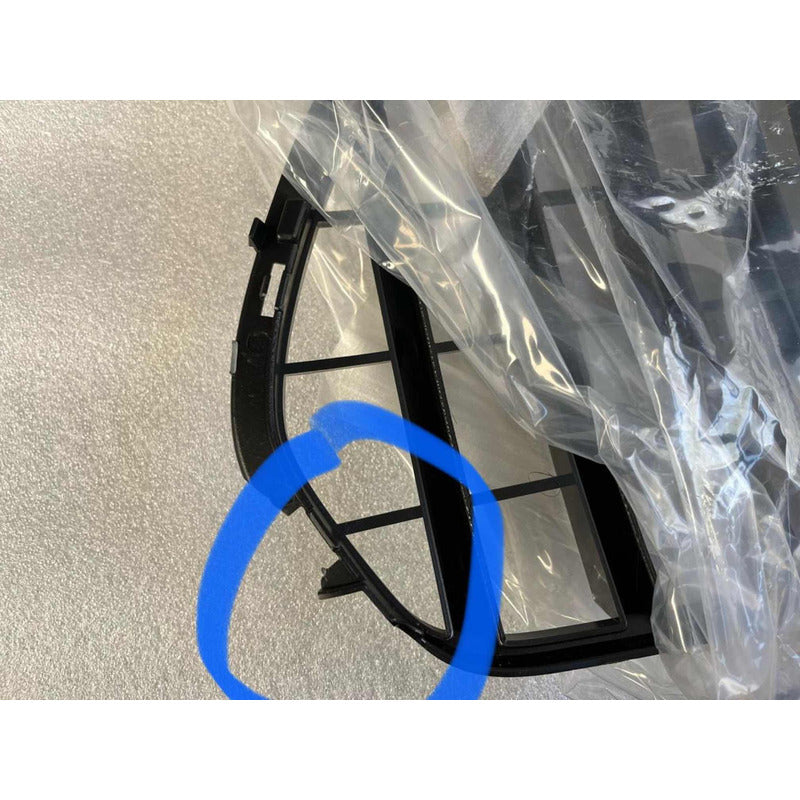 Mercedes Benz Gt Gle350 Gle450 2020 to 2022 Grille Damage