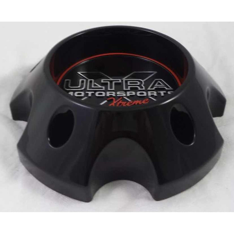 Tapa Central De Rueda Negro Brillante Xtreme Ultra Wheels