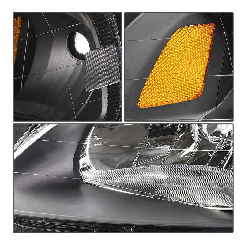 Honda Civic Headlights 1999 2000
