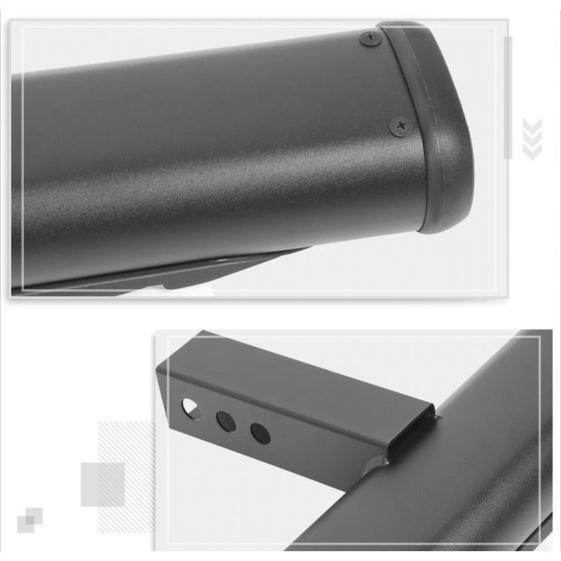 Universal Trailer Hitch Step With Damage