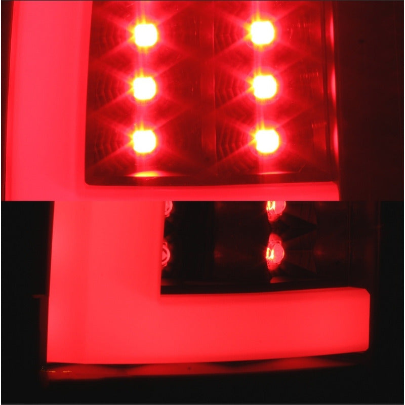 Calaveras Led Chevy Suburban Tahoe Gmc Xl 2000 2001 A 2006