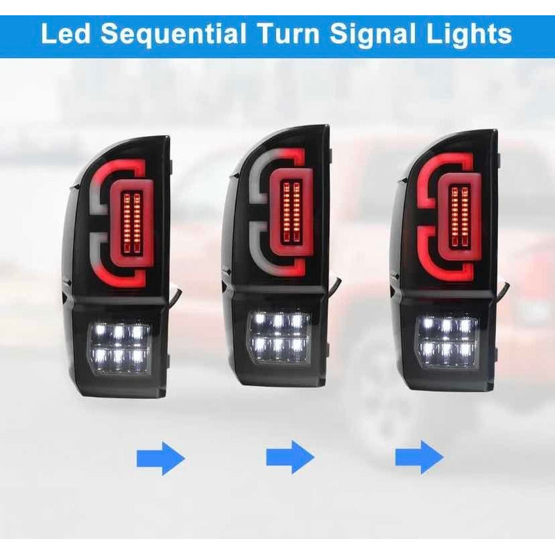 Calaveras Led Toyota Tacoma 2016 2017 2018 2019 2020 A 2022