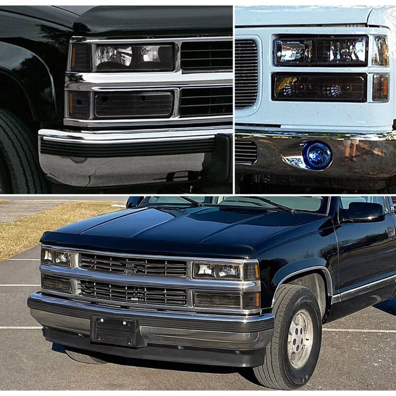 Chevrolet Tahoe headlights 1994 to 1998