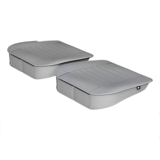 Fundas Universales Para Asientos Delanteros Con Daño Gris