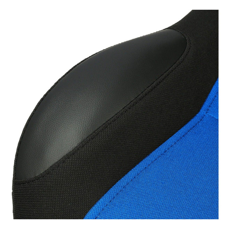 Universal Reclining Racing Seats with Adjustment Slider