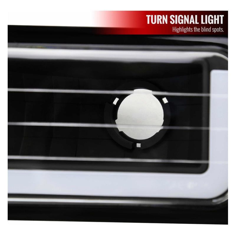 Led Quarters Chevrolet C10 GMC C/k 1988 to 1998