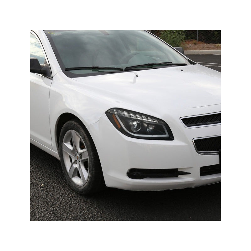 Faros Led Chevy Malibu Ls Lt Ltz Hybrid 2008 2009 A 2012