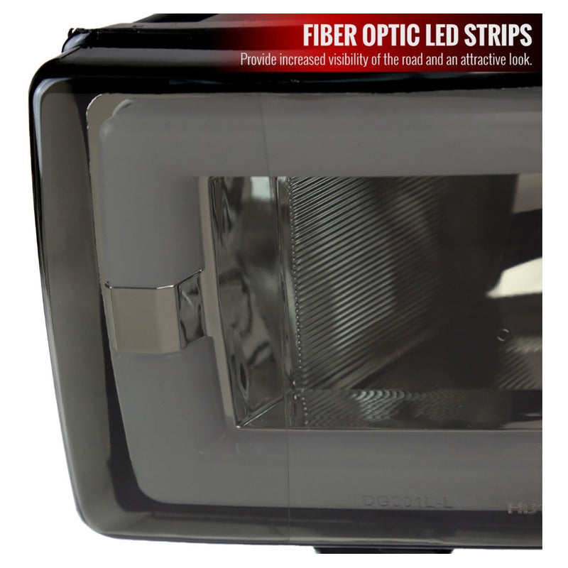 Faros Led Ram 1500 94 A 2001/ 2500 94 95 A 2002