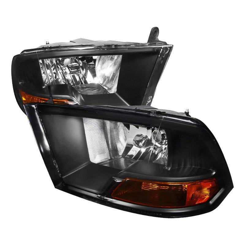 Faros Dodge Ram 2009 2010 2011 2012 2013 2014 2015 A 2018