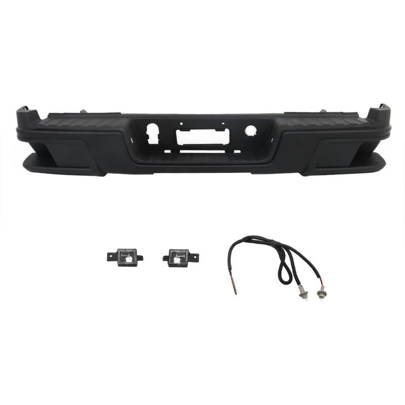 Defensa Trasera Chevy Colorado Gmc Canyon 2015 A 2022