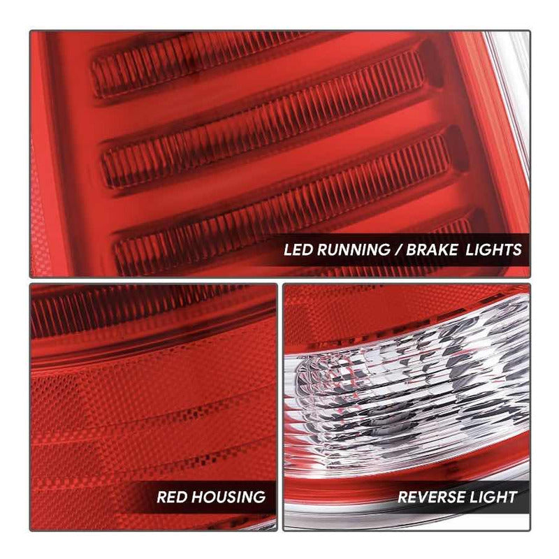 Skull Led Left Ram 1500 2500 3500 2013 to 2022