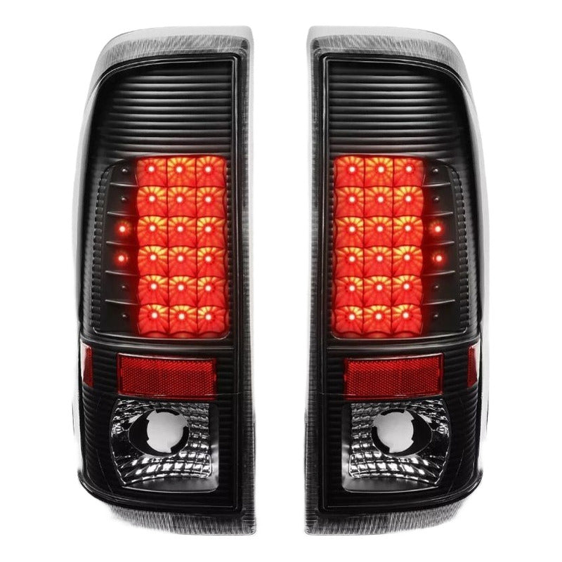 Calaveras Ford F-150 Super Duty 1997 a 2007