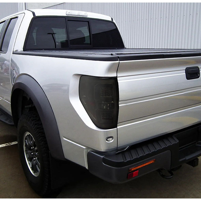 Calaveras Led Ford Lobo F-150 2009 2010 2011 2012 2013 2014