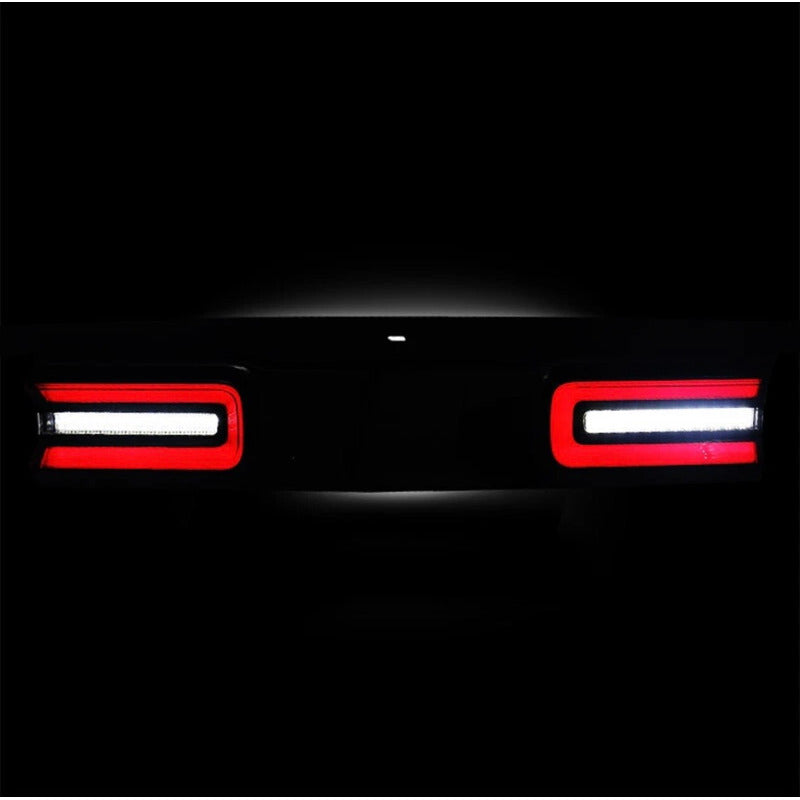 Calaveras Led Traseras Challenger Str 2015 2016 2017 A 2023