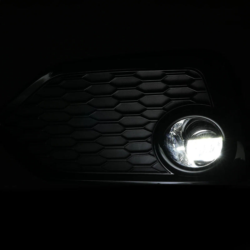 Faros De Niebla Led Civic 2017 2018 2019