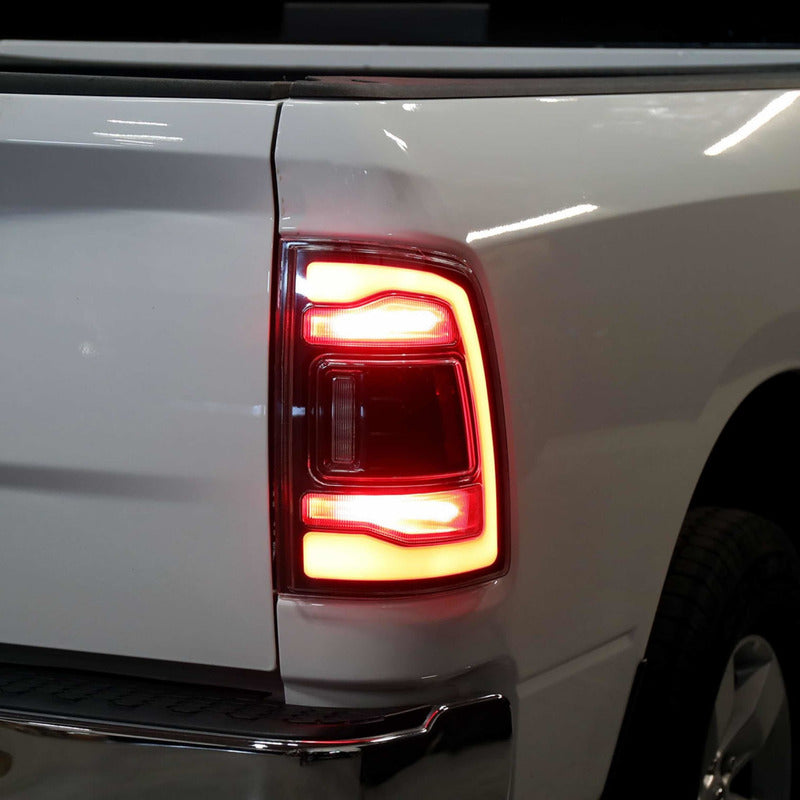 Par Calaveras Dodge Ram Led 2009 2010 2011 2012 2013 A 2018