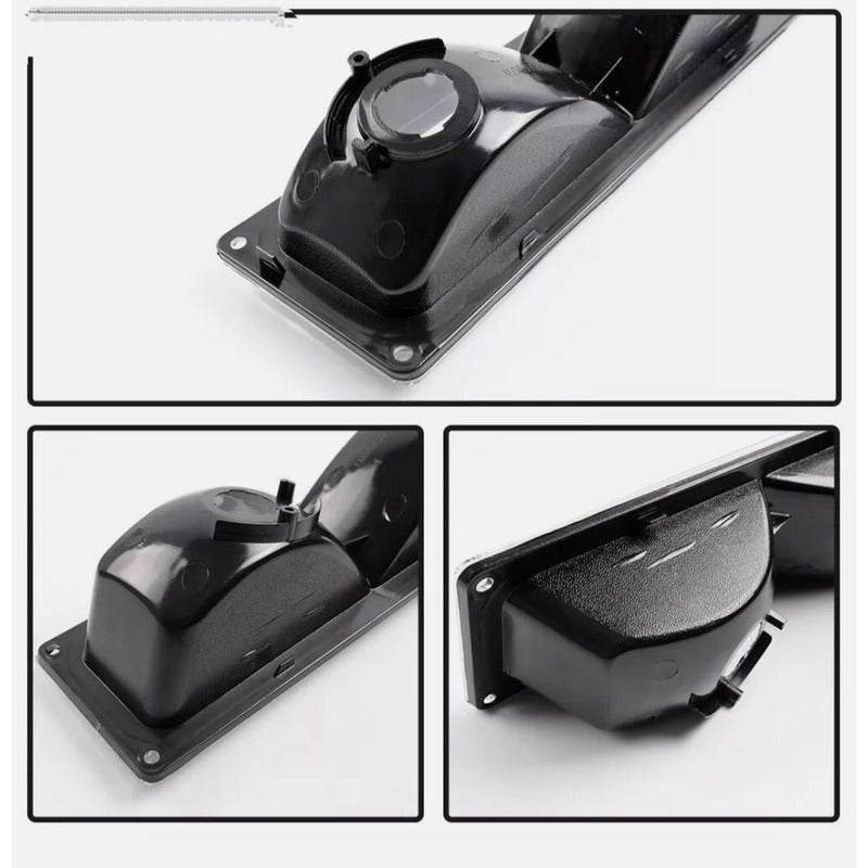 Headlights for Chevrolet Silverado 1988 to 1998