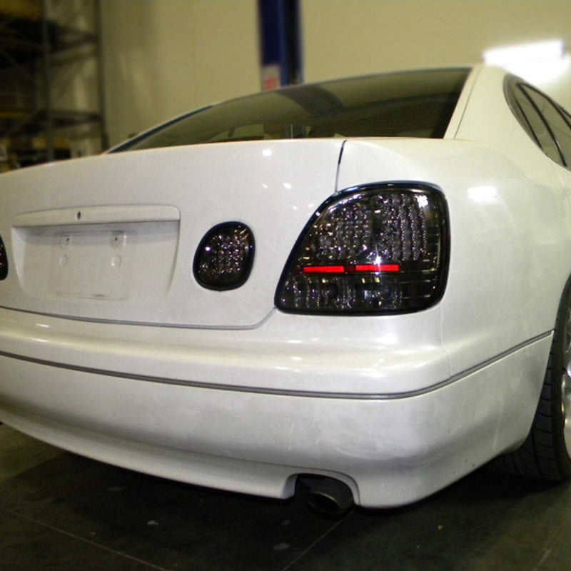 Calaveras Led Lexus Gs300/400/430 1998 a 2005