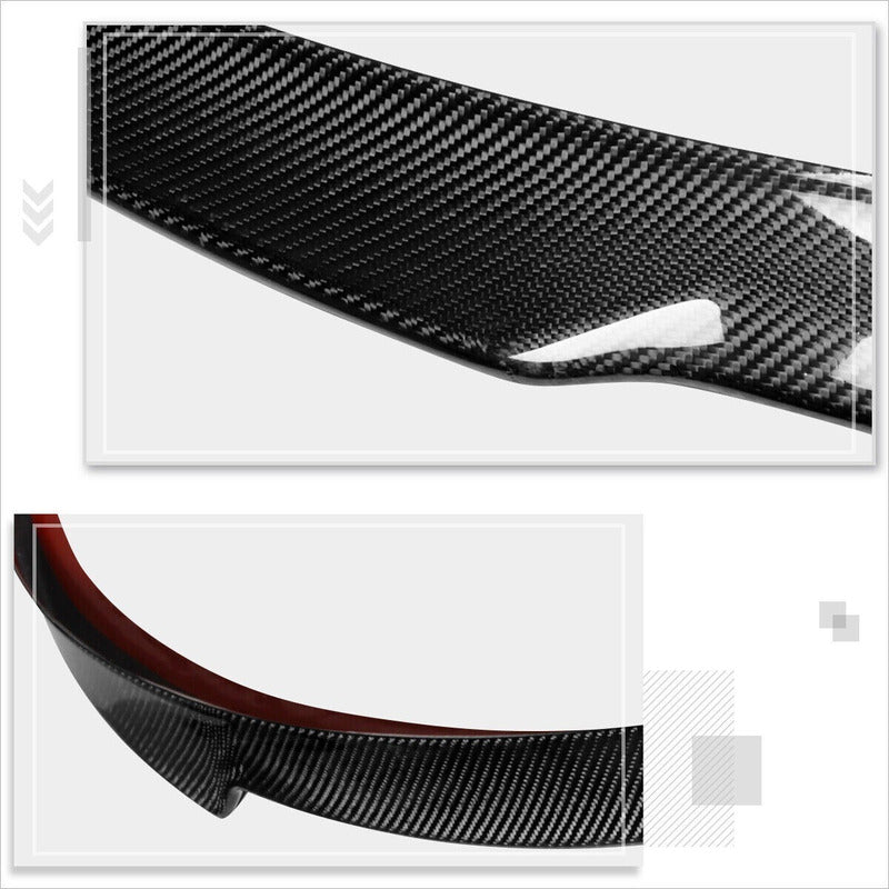 Tesla Carbon Fiber Spoiler Y 2020 to 2022