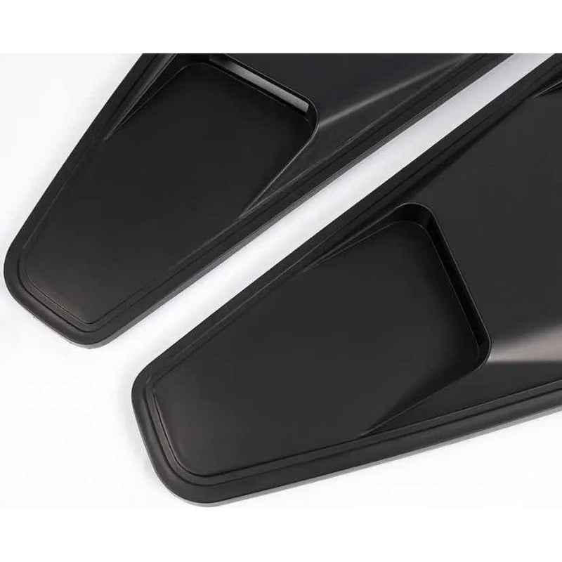 Louver Laterales Mustang Gt 2005 2006 2007 2008 A 2014