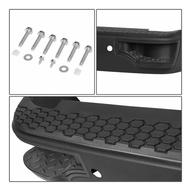 Ram 1500 Rear Bumper 2009 to 2023