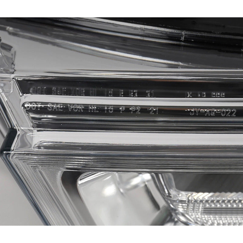Faro Delantero Izquierdo Dodge Ram 1500 2019 2020 A 2023 Izquierdo/conductor
