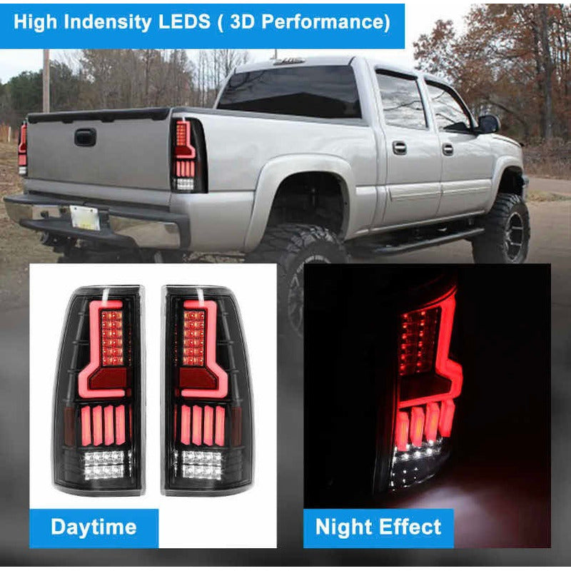 Led Skulls Silverado Cheyenne 99 2000 2001 2002 To 2006