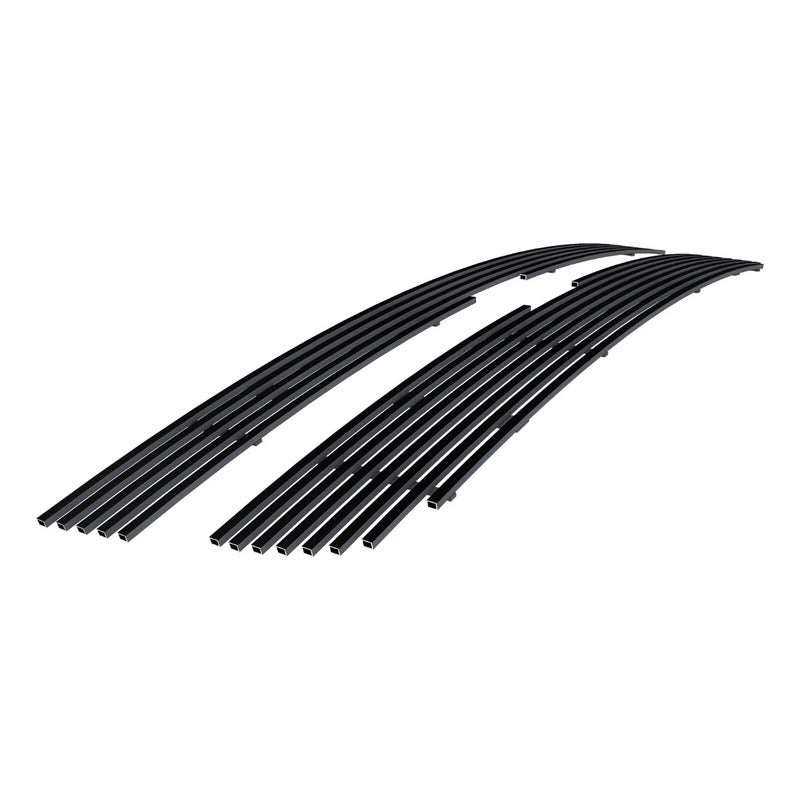 Parrilla Delantera Chevy Silverado 2500 3500 2005 2006 Negro Brillante