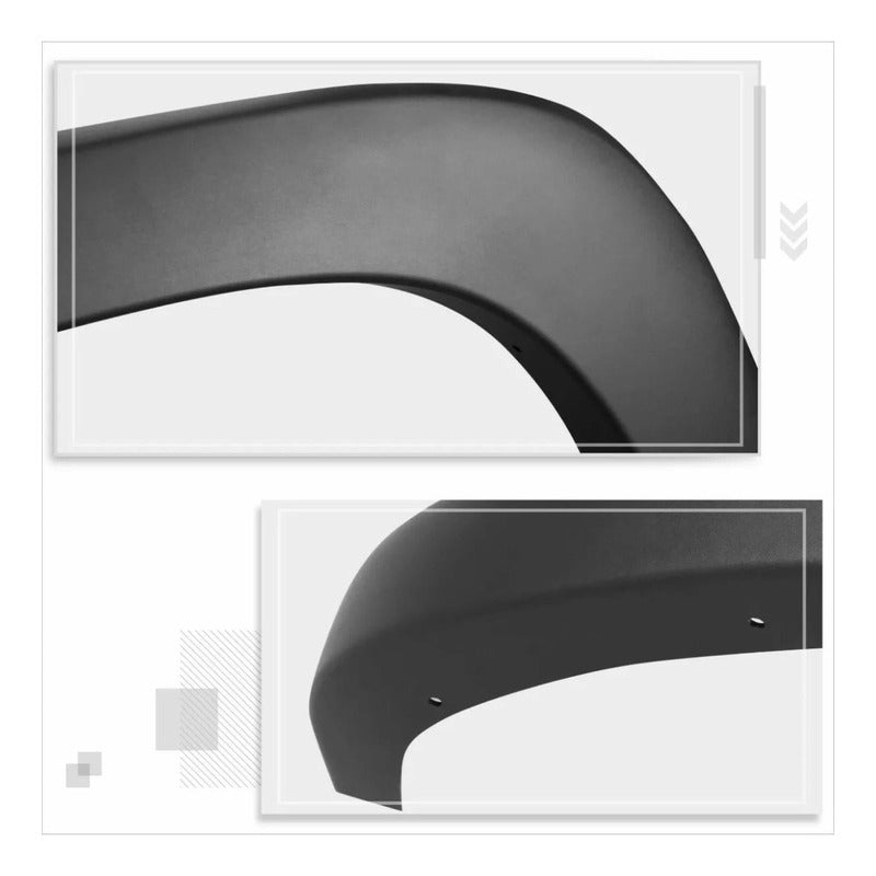 Corner guards Chevrolet Silverado Cheyenne Suburban Sierra 1999 to 2007