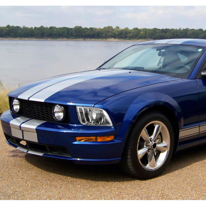 Faros Para Ford Mustang 2005 2006 2007 2008 2009