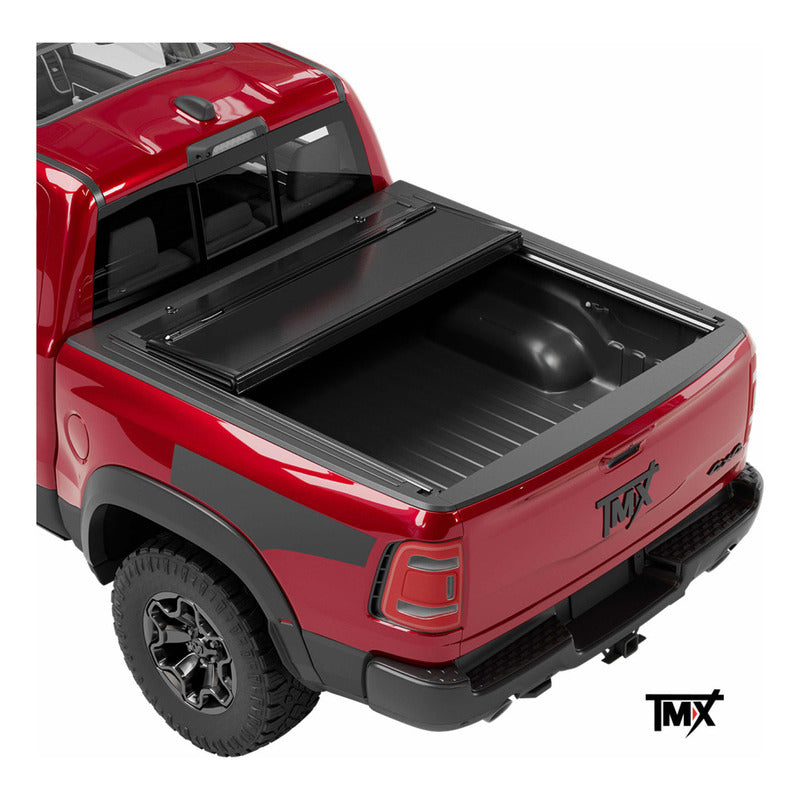 Bed Cover Cubierta Tapa Silverado/cheyenne Sierra 2019-2024