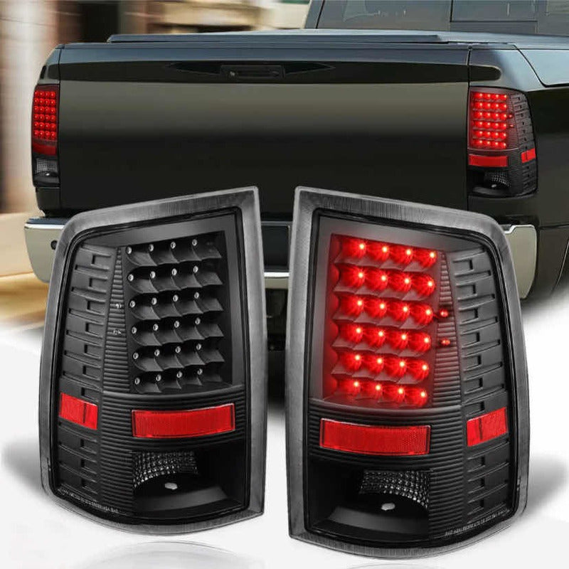Calaveras Led Dodge Ram 2009 2010 2011 2012 2013 2014 A 2018