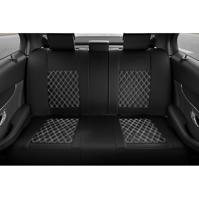Cubre Asientos De Cuero De Lujo Para Mg Gt 2023