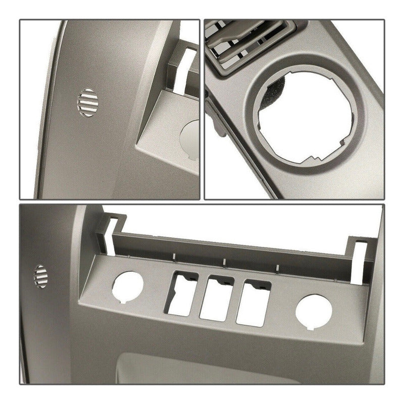Bisel Consola Central Nissan Titan Armada 2004 2005 2006