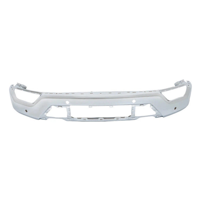 Defensa Delantera F-150 Lobo Cromada 2021 2022 2023