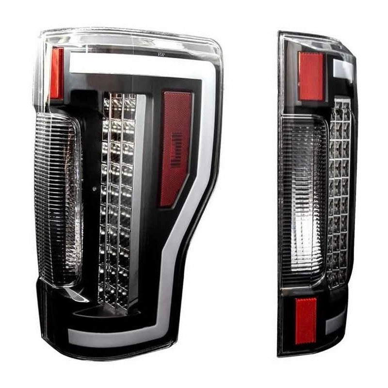 Calaveras Led Ford Super Duty F-250 2017 2018