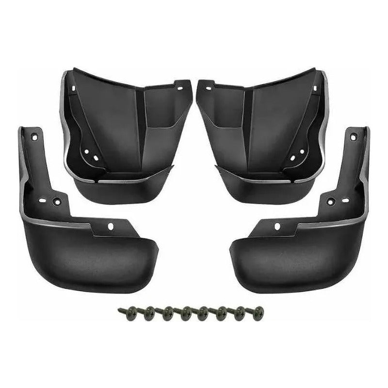 Mudguards For Honda Civic Coupe Sedan 1996 to 2000