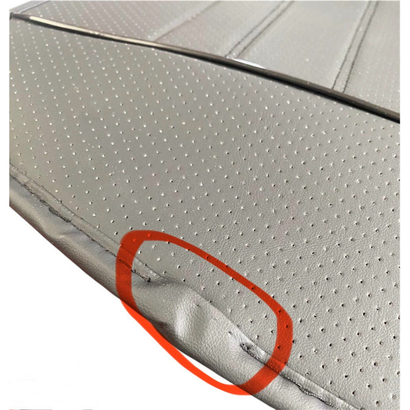 2 Fundas Universales Para Asientos Delanteros