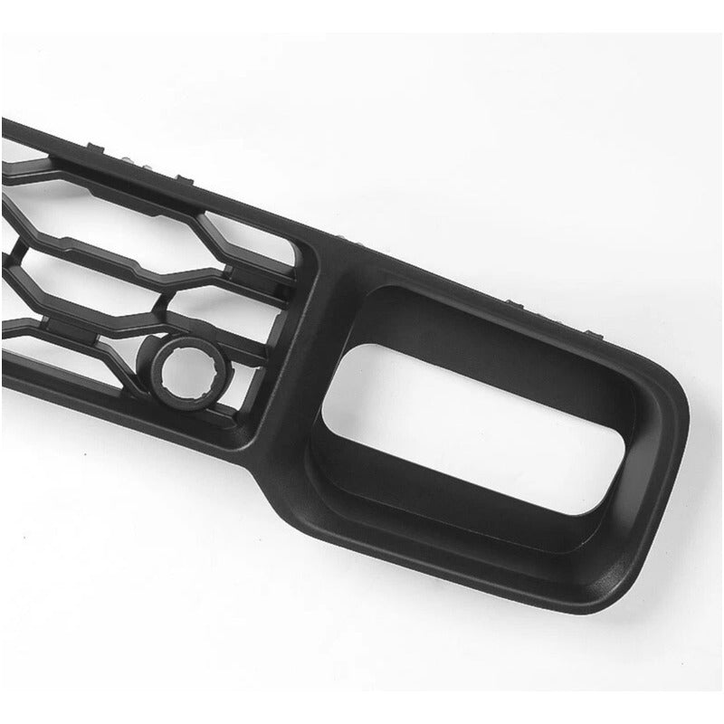 Parrilla Delantera Inferior Ram 2500 3500 2019 2020 A 2024 Negro Brillante