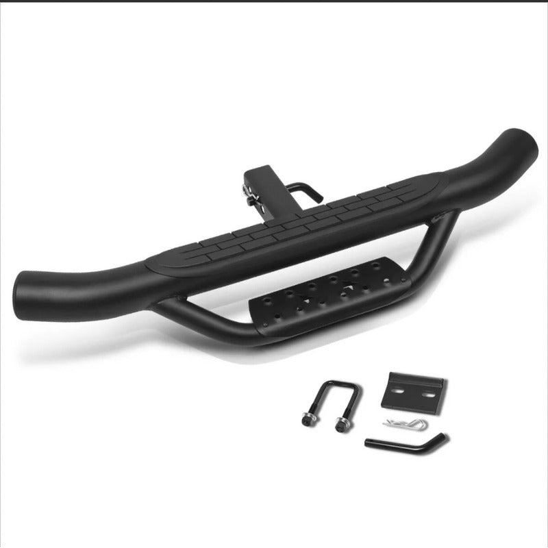 Universal Trailer Hitch Step Bar