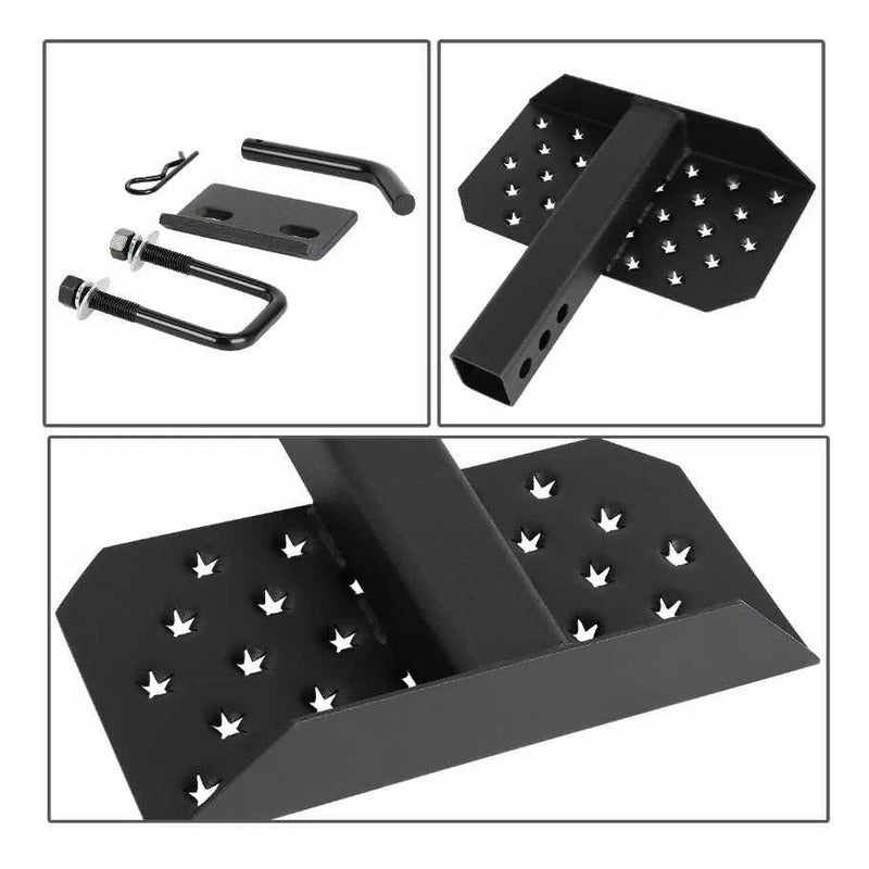Universal Rear Hitch Trailer Receiver