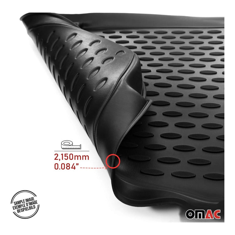 Tapetes Resistentes Chevrolet Thaoe 2007 A 2014