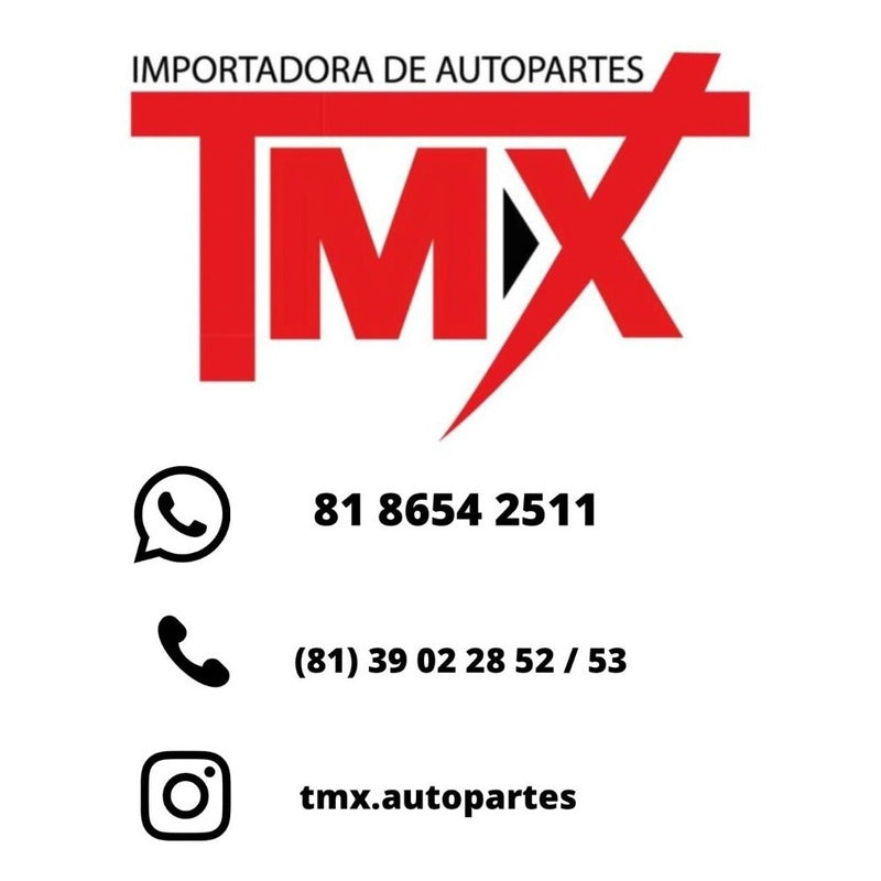 Louvers Para Mustang 2015 2016 2017 2018 Negro