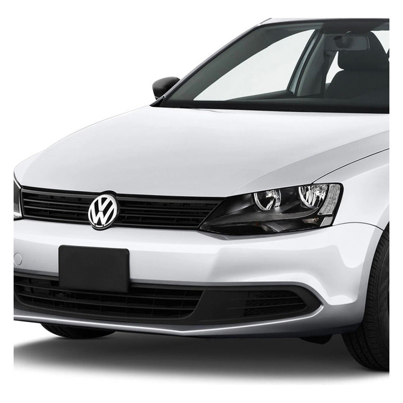 Faros Delanteros Vw Jetta Sedan 2011 2012 A 2018 Ambos Lados